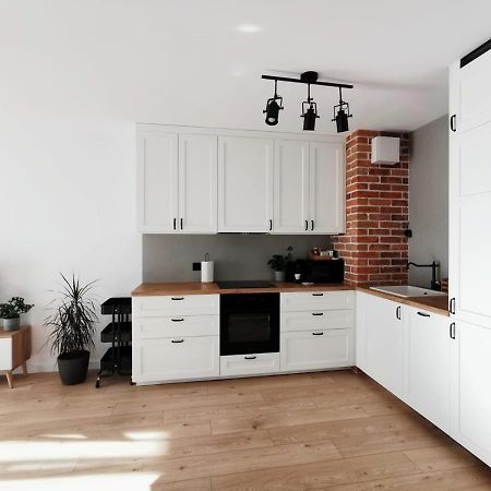 Apartament Gdanska Flora Lägenhet Exteriör bild