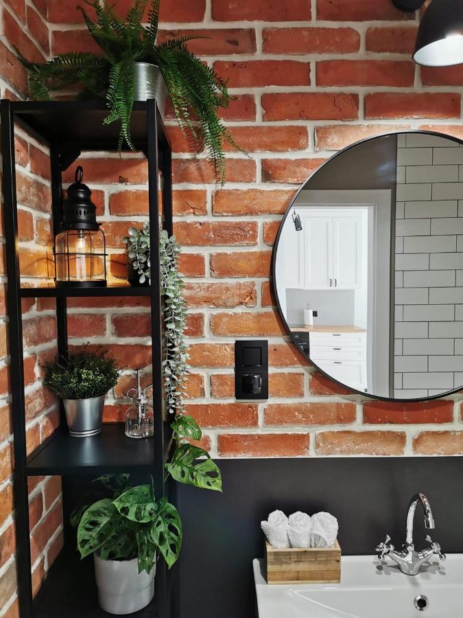 Apartament Gdanska Flora Lägenhet Exteriör bild