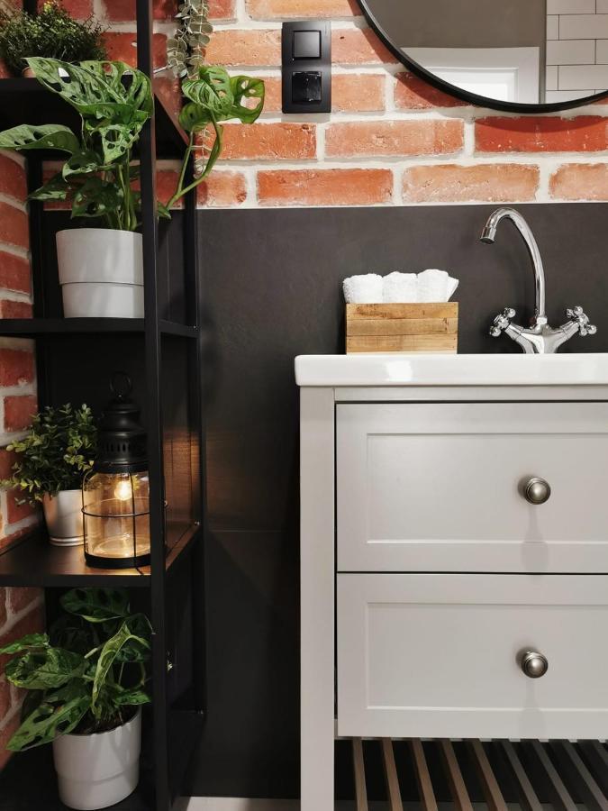 Apartament Gdanska Flora Lägenhet Exteriör bild