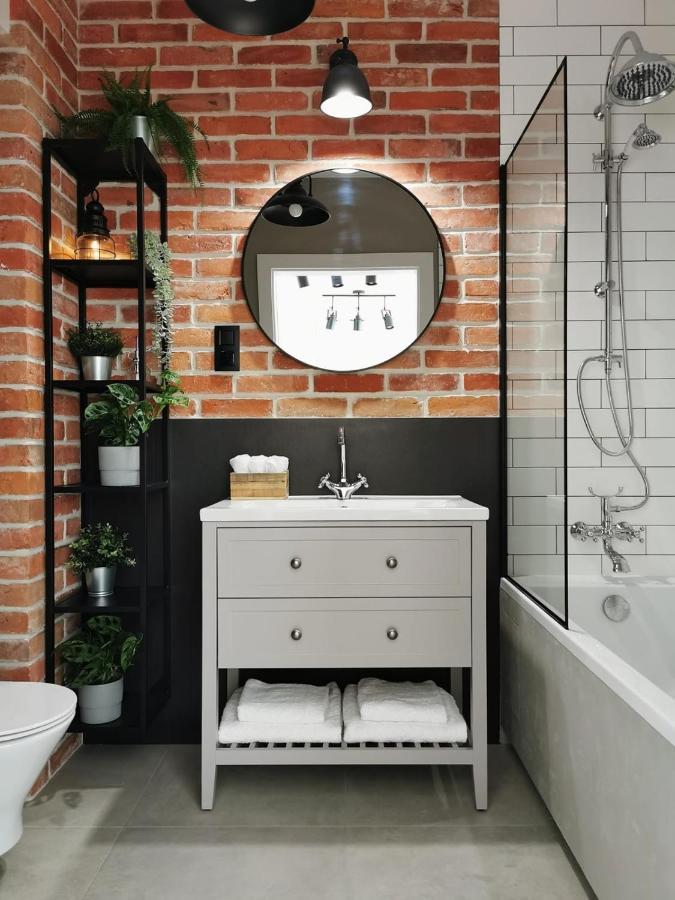 Apartament Gdanska Flora Lägenhet Exteriör bild