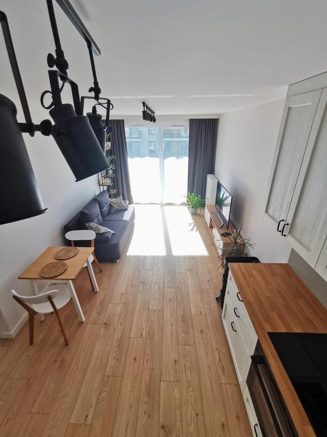 Apartament Gdanska Flora Lägenhet Exteriör bild